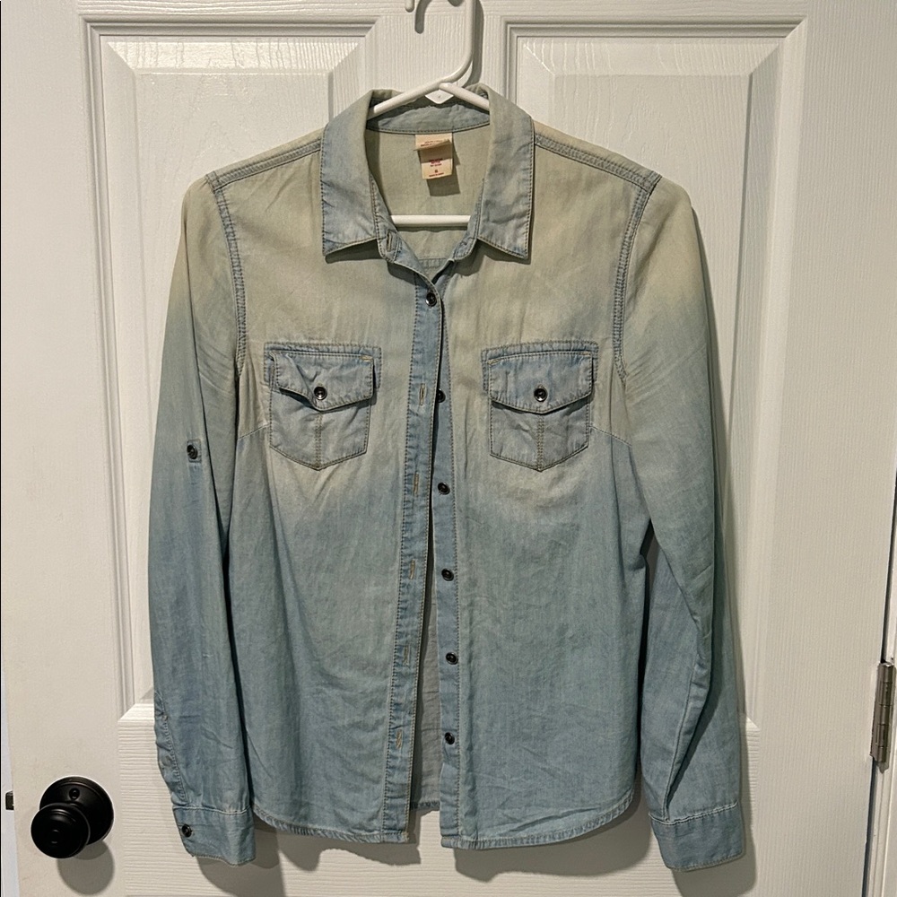 Mossimo Supply Co. Denim Shirt